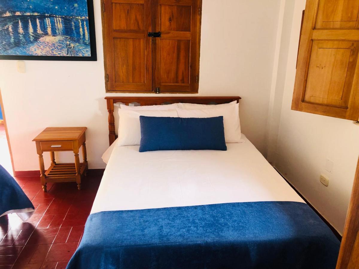 Castillo De Cascadas Finca Hotel Саламина Экстерьер фото