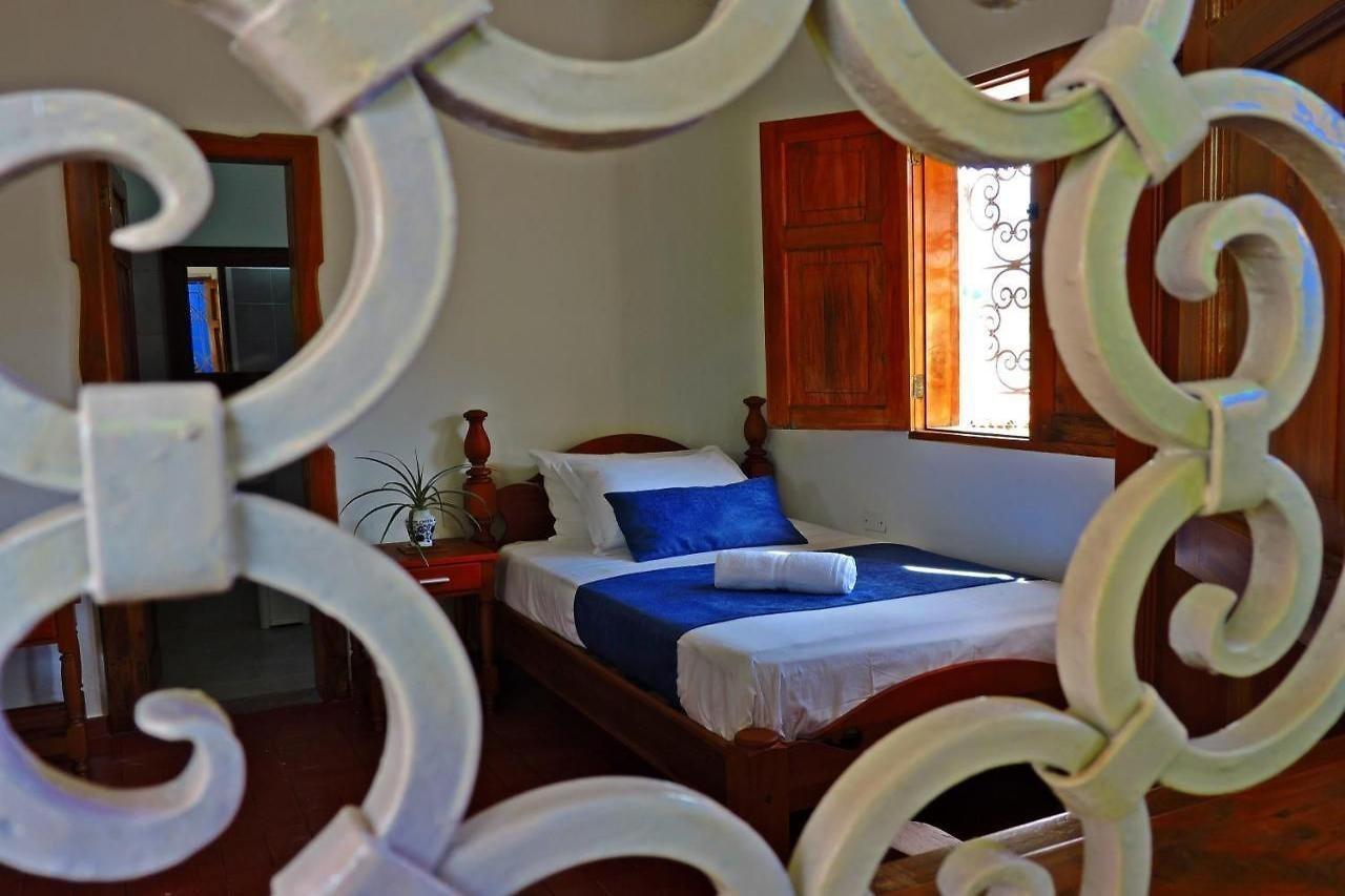 Castillo De Cascadas Finca Hotel Саламина Экстерьер фото